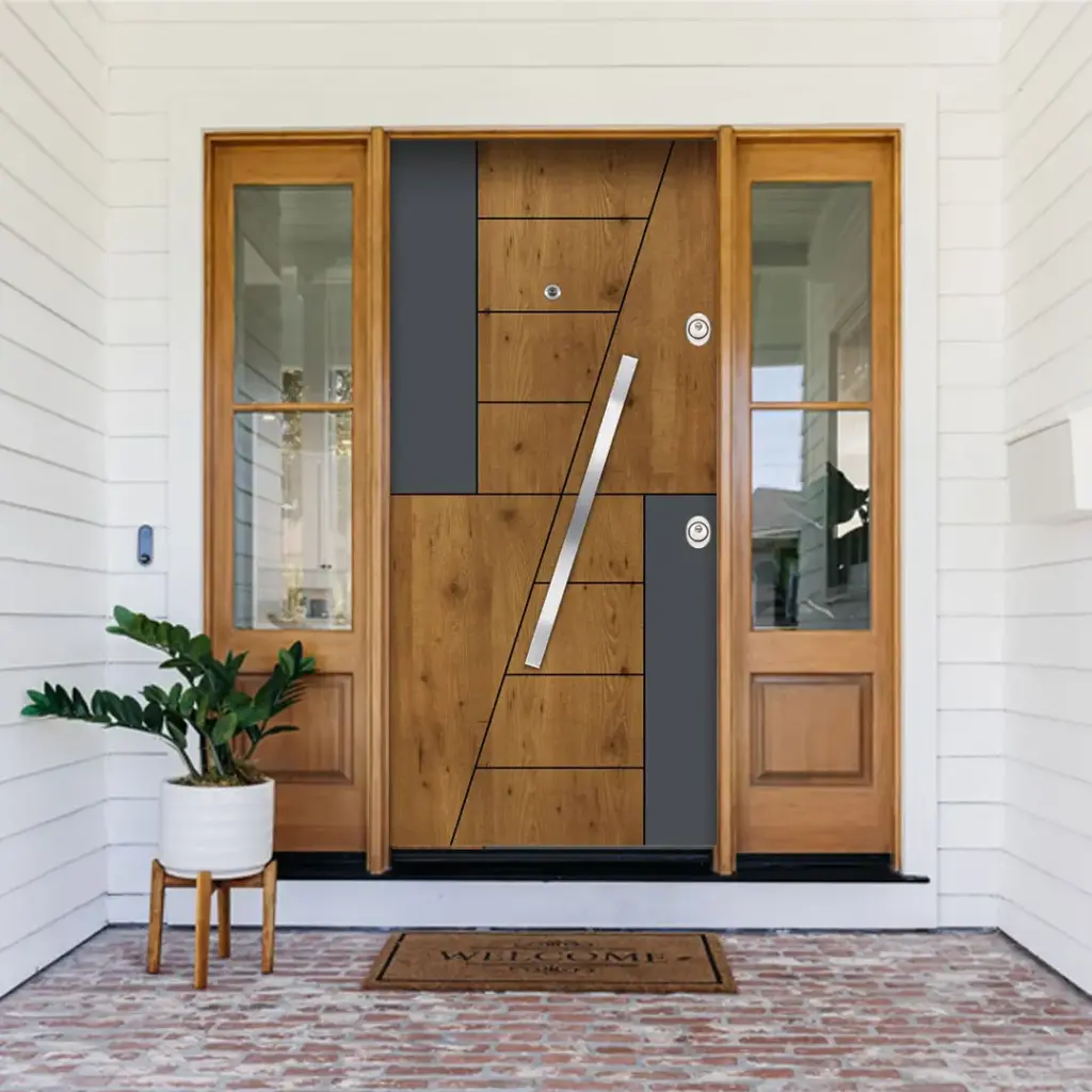 Why Door Frame Quality Matters More Than You Think – Kavish Doors